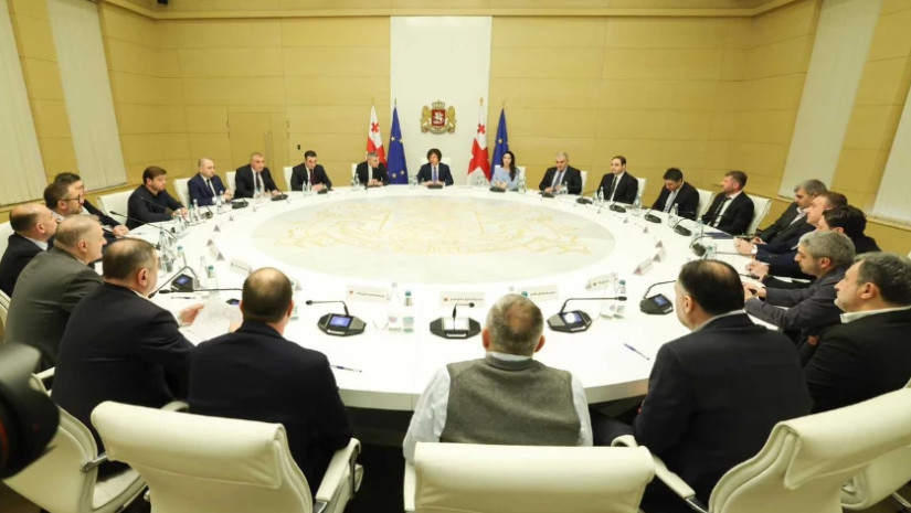 მთავრობის ადმინისტრაცია