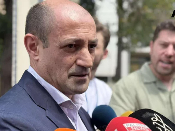 მჭედლიშვილი