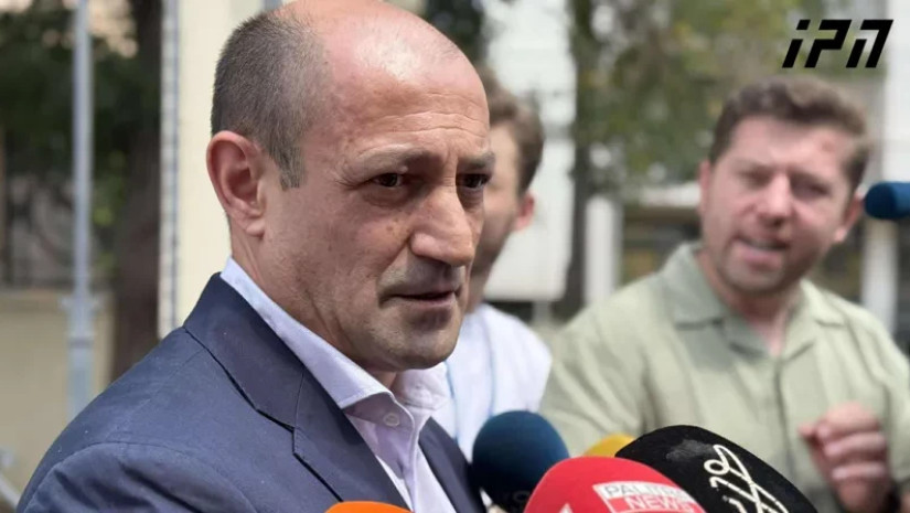 მჭედლიშვილი