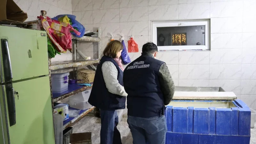 ყველის საწარმო